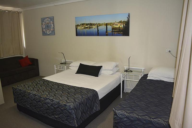 Bald Hills Motel ภายนอก รูปภาพ
