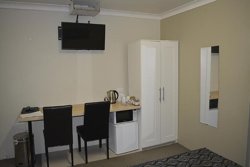 Bald Hills Motel ภายนอก รูปภาพ